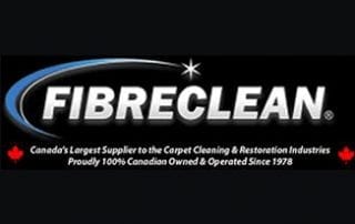 FibreClean. Canada's Largest Supplier to the Carpet Cleaning & Restoration Industries Proudly 100% Canadian Owned & Operated Since 1978