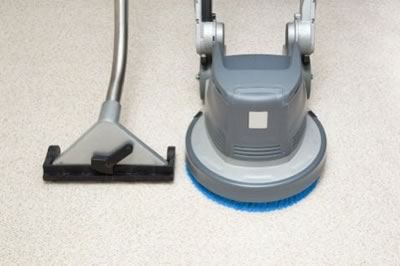 Purclean Dry Extraction Carpet Cleaning Process