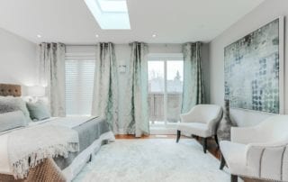 Residential Blinds and Drapery services